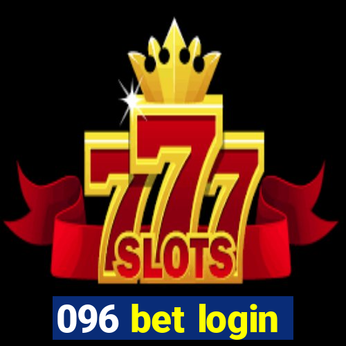 096 bet login